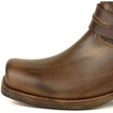 Mayura Boots - 05 ARS - Biker Westernlaars - Bruin - Enkellaars