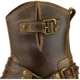 Mayura Boots - 05 ARS - Biker Westernlaars - Bruin - Enkellaars
