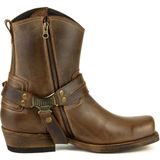 Mayura Boots - 05 ARS - Biker Westernlaars - Bruin - Enkellaars