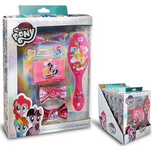 My little Pony Haar borstel accessoires set