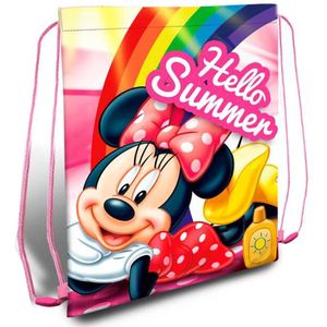 Minnie Mouse gymtas / zwemtas 40cm Sparkle like magic