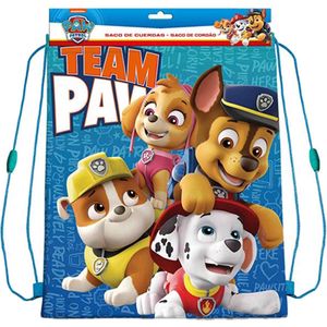 Paw Patrol sport gymtas / rugzak voor kinderen - 40 x 30 cm