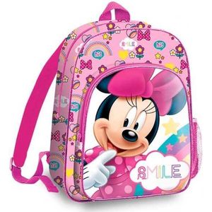 Disney Rugzak Minnie Mouse Meisjes 36 Cm Polyester/pvc Roze