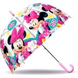 Disney Minnie Mouse Hi! - Paraplu - 47 cm - Multi
