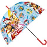 Paw Patrol paraplu voor kinderen - 45 cm - Kinder/kinderen paraplu