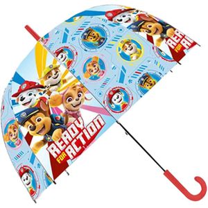 Paw Patrol paraplu voor kinderen - 45 cm - Kinder/kinderen paraplu