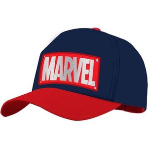 Marvel - Cap met Marvel logo