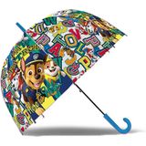 PAW Patrol Paraplu - ø 66 x 68 cm - Multi