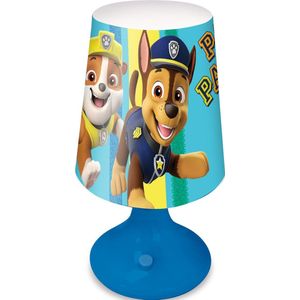 PAW Patrol Tafellamp - 18 cm - Multi