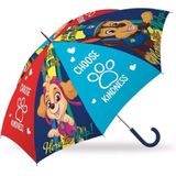 Paw Patrol paraplu voor kinderen 45 cm - Paw Patrol - Kinder/kinderen paraplu - Regenkleding/regenaccessoires