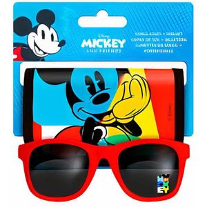 Mickey Mouse Portemonnee + zonnebril - 8435507845489