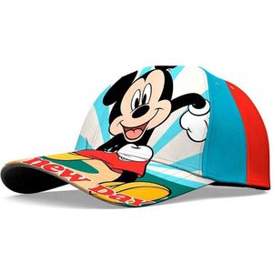 Disney Mickey Mouse Pet Jongens Katoen Maat 52 -54