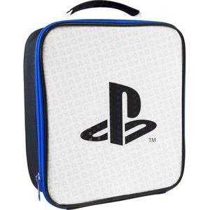 PlayStation Logo Lunch Bag - Witte Lunchtas