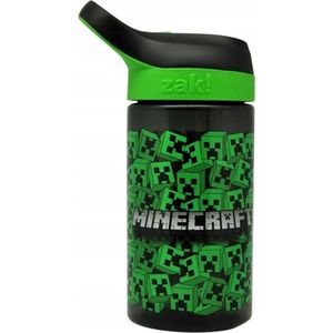 Minecraft Drinkfles 430 ml