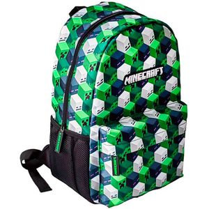 Minecraft rugzak - backpack - 40 cm