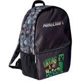 Minecraft rugzak - backpack - Having a Blast  - 40 cm