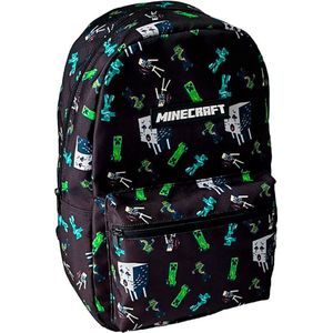 Minecraft rugzak - backpack - 40 cm