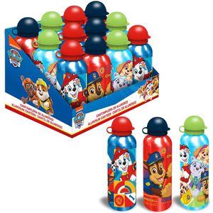 Paw Patrol Drinkfles 500 ml Verschillende Uitvoeringen - 1 stuks