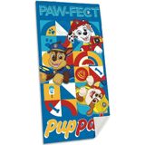 Strandhanddoek The Paw Patrol Katoen 70 X 140 cm