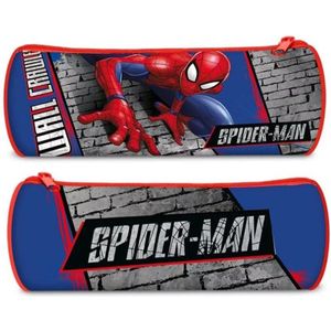 Spiderman Etui - Wall Crawler - 8435507873277