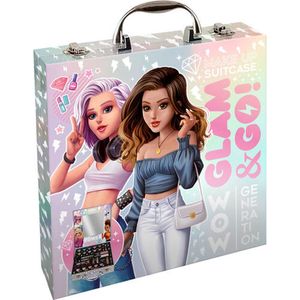 Wow Generation Luxe Meisjes Make - up koffer.
