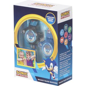 Spiderman Walkie-Talkie Horloges - SNC40094