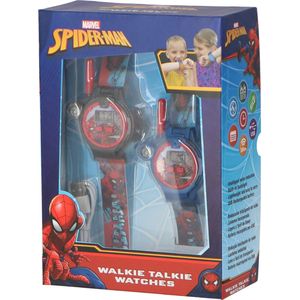Spiderman Walkie-Talkie Horloges - SPD40156