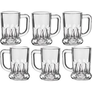 300 ml Bierpul Seidel 'Braumeister', glas | 300,00 | transparant 300 ml Bierpul Seidel 'Braumeister', glas | 300,00 | transparant