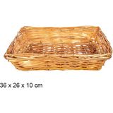 Opbergmand - Grijs - Katoen - Set van 2