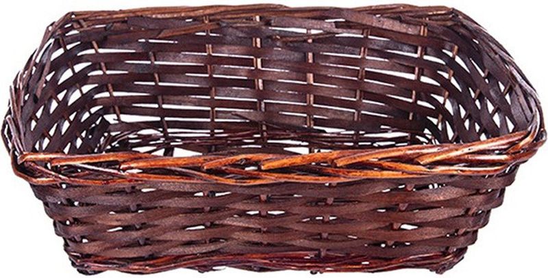 Opbergmand - Grijs - Stof - 30L