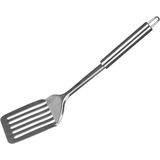 Alessandro Keukengerei bakspatel/bakspaan - zilver rvs - 32 cm
