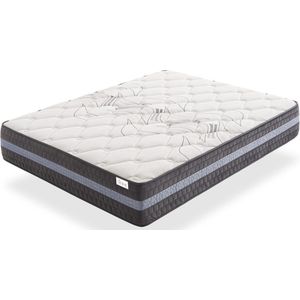 Visco-elastische matras IKON SLEEP GRAND LUXURY UNIQUE - 90 x 180 cm