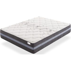 Visco-elastische matras IKON SLEEP GRAND LUXURY UNIQUE - 105 x 180 cm