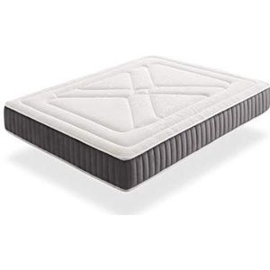 Ikon | Bio Ceramic Viscco | 105x190 cm reversible viscoelastic mattress