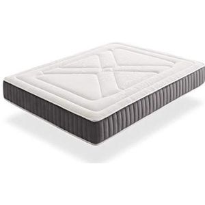 Ikon | Bio Ceramic Viscco | Mattress 150x190 cm reversible viscoelastic