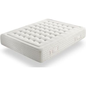 Matras met pocketvering IKON SLEEP NATUR PREMIUM - 90 x 180 cm