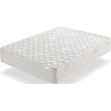IKON SLEEP Visco Elegance visco-elastische matras, HR-Kern D23, meerkleurig, 105 x 180 cm