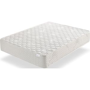 IKON SLEEP Visco Elegance visco-elastische matras, HR-Kern D23, meerkleurig, 80 x 190 cm