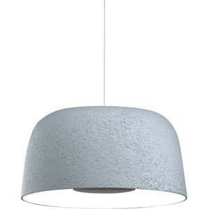 Marset Djembé hanglamp Ø41.6 LED hemelsblauw