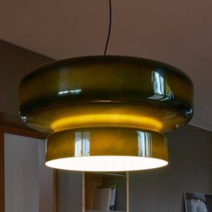 Marset Bohemia hanglamp Ø84 LED groen