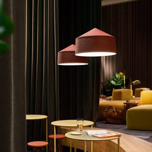 Marset - Zenc Hanglamp Red