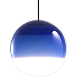 MARSET Dipping Light LED hanglamp Ø 20 cm blauw