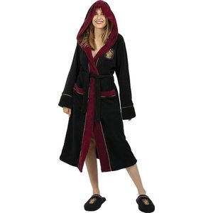 FUNIDELIA Griffoendor Badjas voor volwassenen - Harry Potter