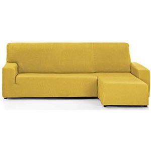 Martina Home Tunez Sofa Cover Voor Chaise Longue, 32 x 17 x 42 cm Rechts Korte Arm (vooraanzicht) 32x17x42 cm goud