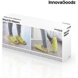 Slippers met Mop Mop&Go InnovaGoods