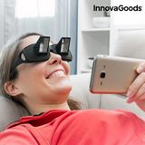 Innovagoods Bril met Kijkhoek 90 Graden - Zwart