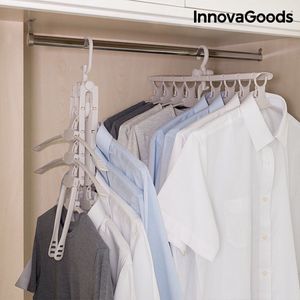 InnovaGoods 8-in-1 Meervoudige Hanger