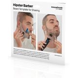 Hipster Barber - Scheervorm - InnovaGoods