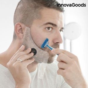 Hipster Barber - Scheervorm - InnovaGoods