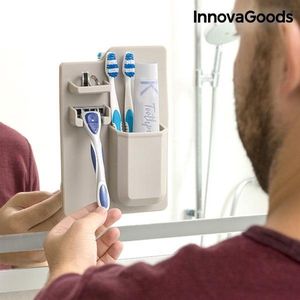 InnovaGoods Siliconen Toiletartikelen Organizer